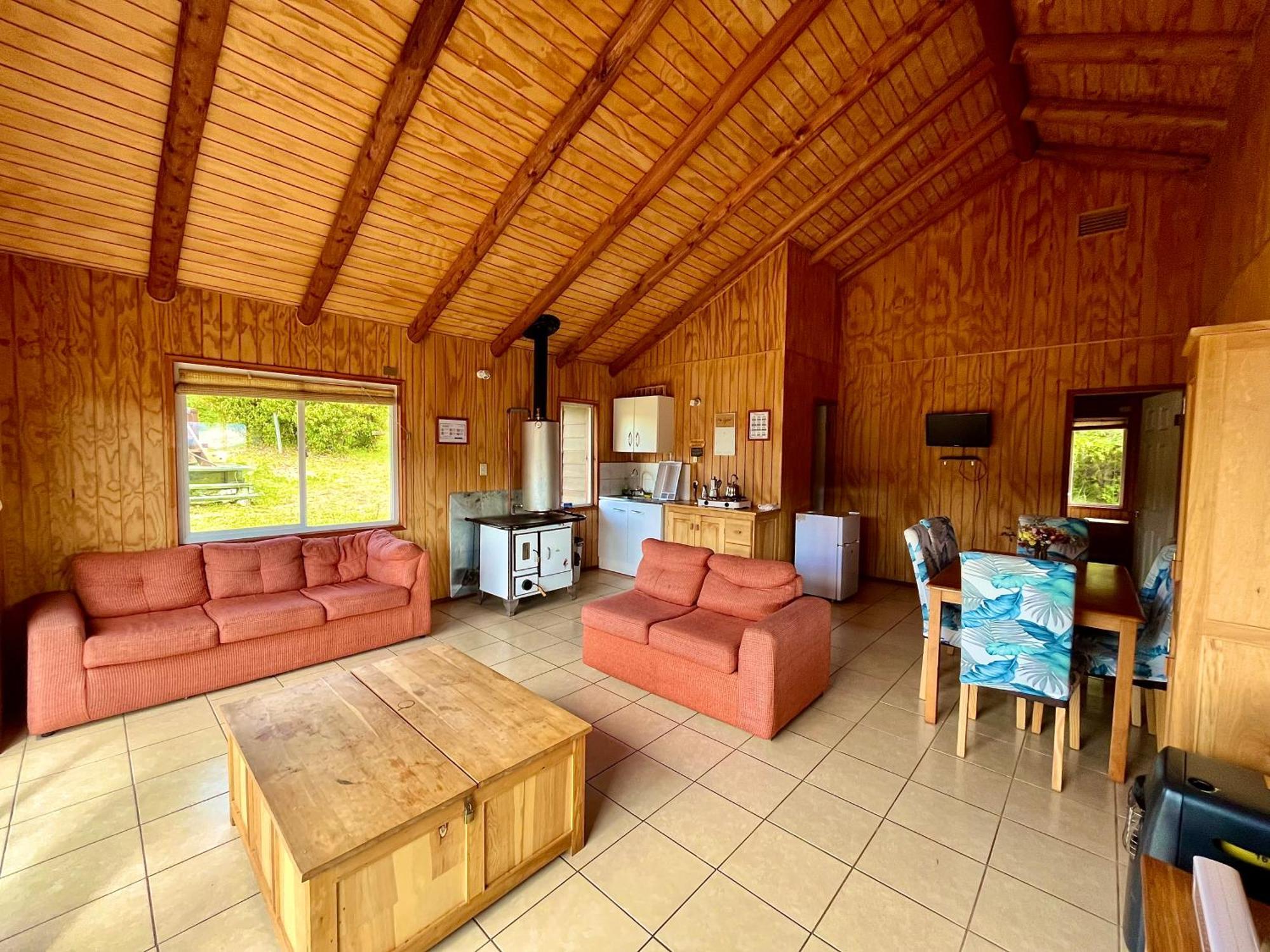 Patagonia 47G Hotel Aldana Exterior photo