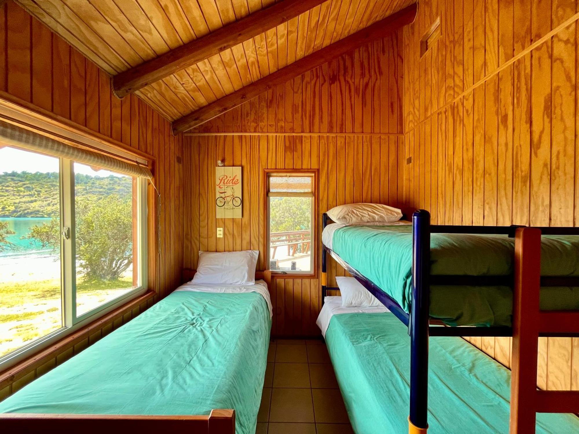 Patagonia 47G Hotel Aldana Exterior photo