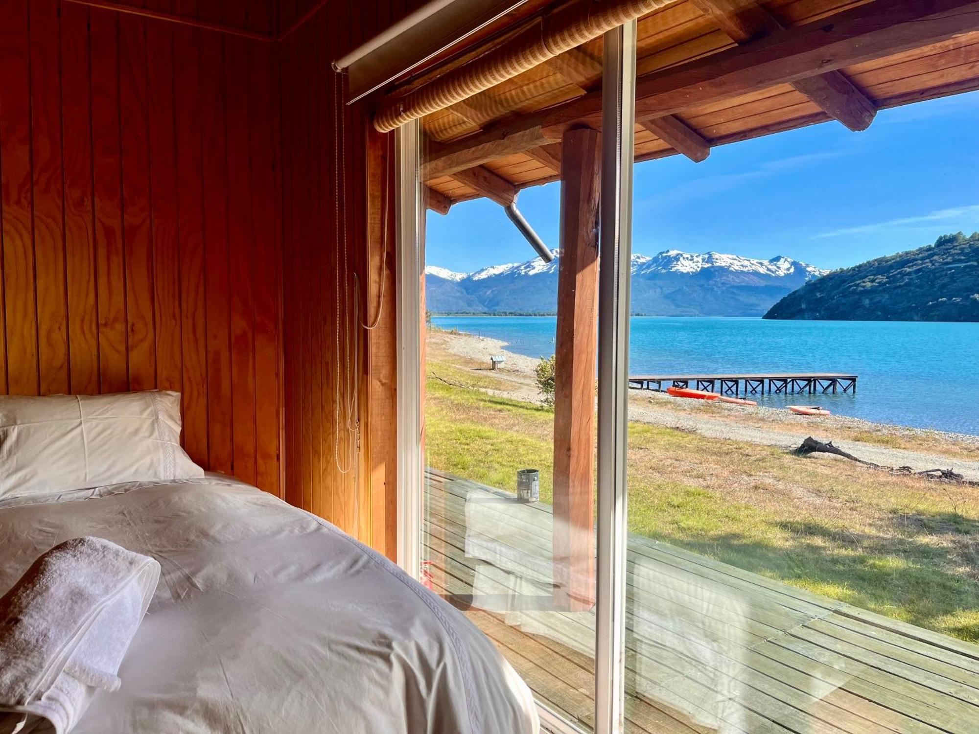Patagonia 47G Hotel Aldana Exterior photo