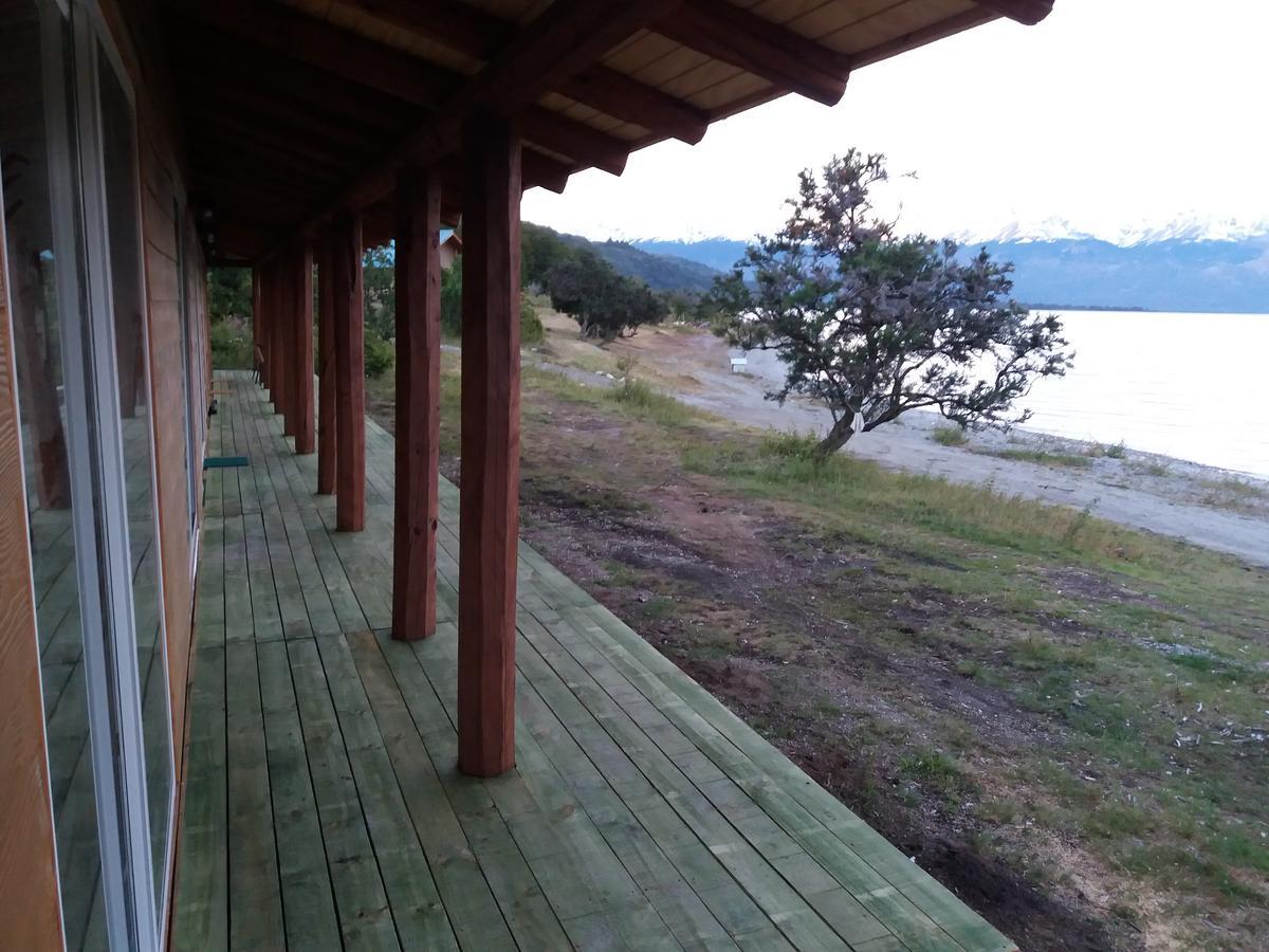 Patagonia 47G Hotel Aldana Exterior photo