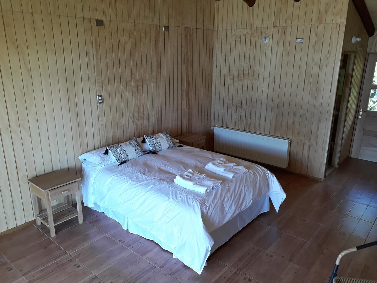 Patagonia 47G Hotel Aldana Exterior photo